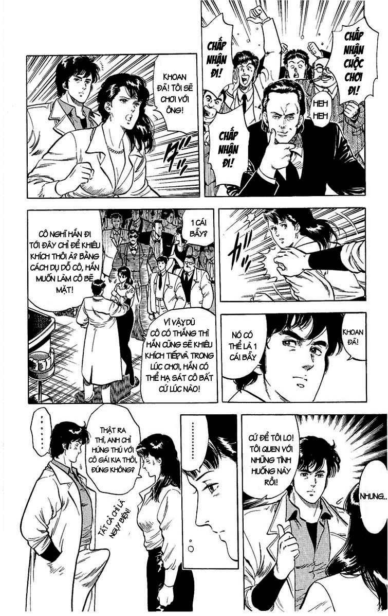 City Hunter Chapter 23.1 - 17