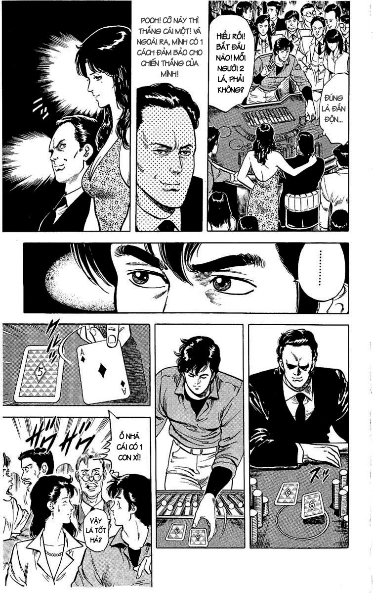 City Hunter Chapter 23.1 - 20