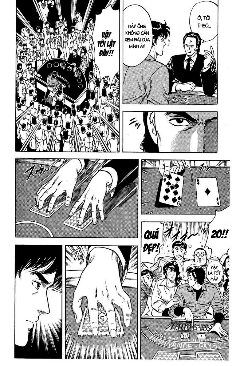 City Hunter Chapter 23.1 - 21