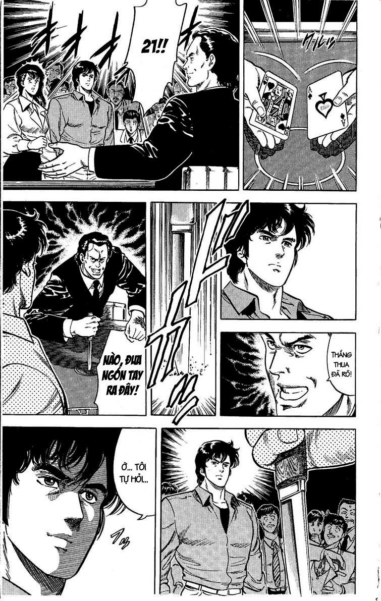 City Hunter Chapter 23.1 - 22