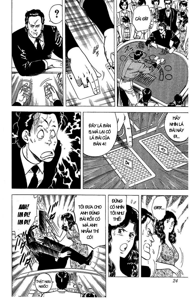 City Hunter Chapter 23.1 - 23