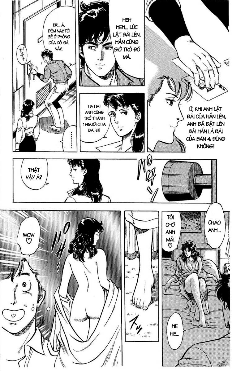 City Hunter Chapter 23.1 - 25