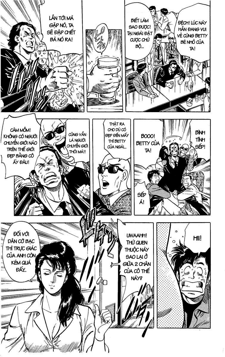 City Hunter Chapter 23.1 - 26