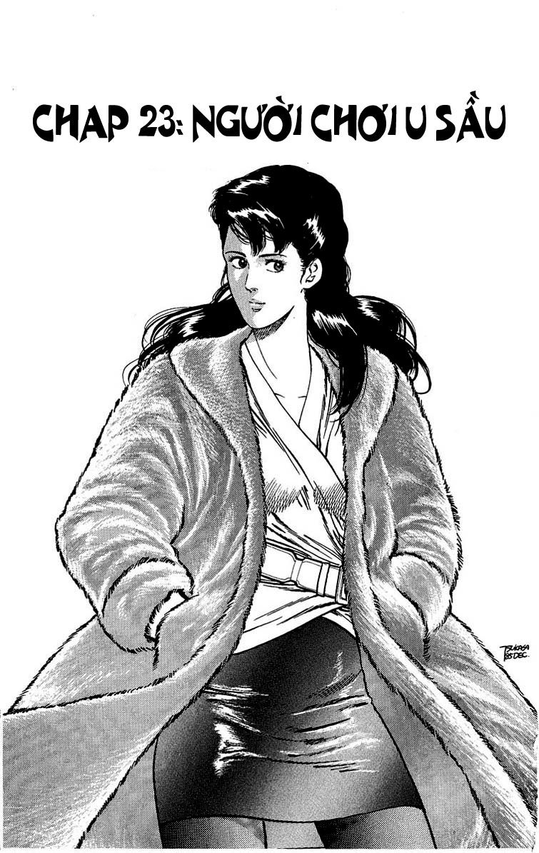 City Hunter Chapter 23.1 - 6