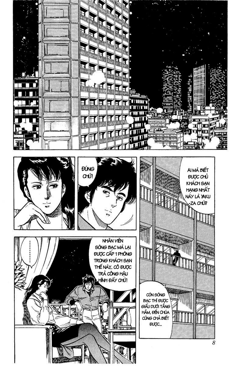 City Hunter Chapter 23.1 - 7