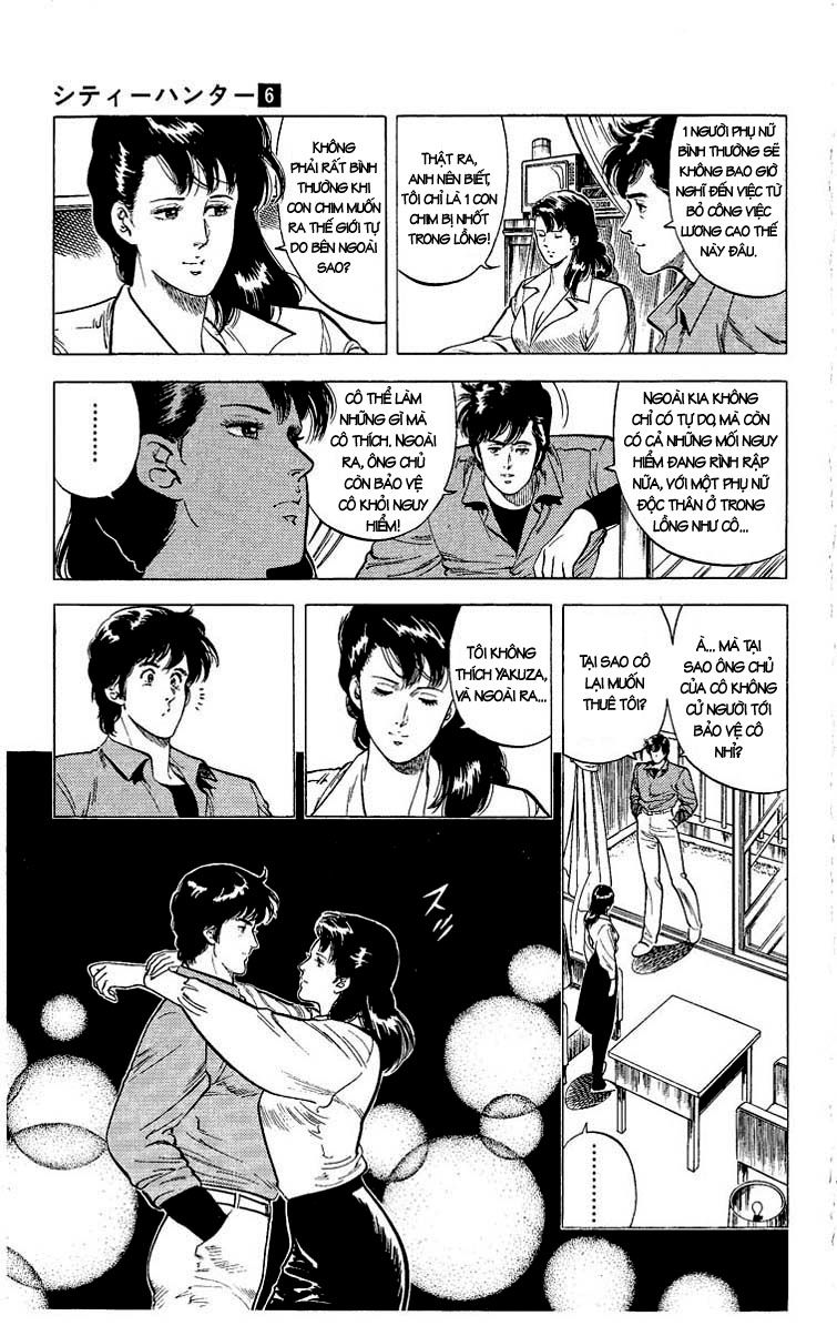 City Hunter Chapter 23.1 - 8