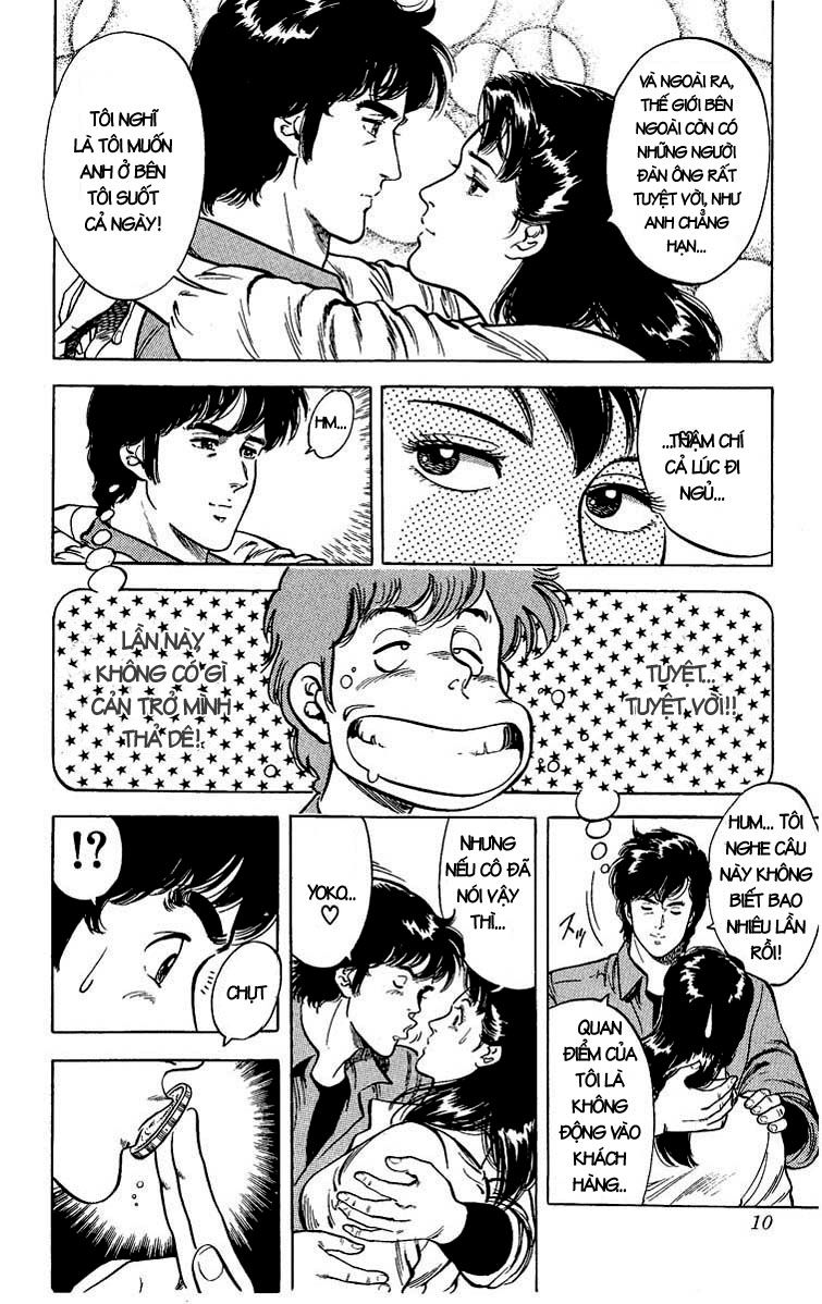 City Hunter Chapter 23.1 - 9