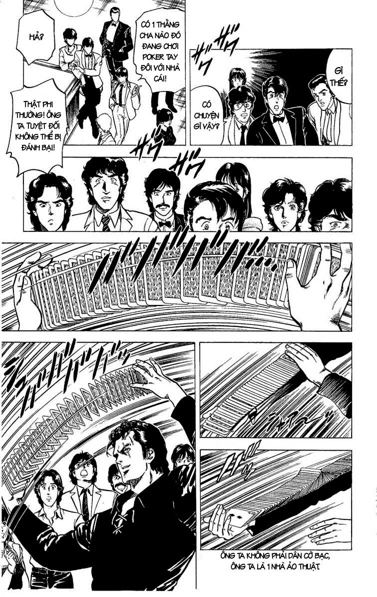 City Hunter Chapter 23.2 - 2