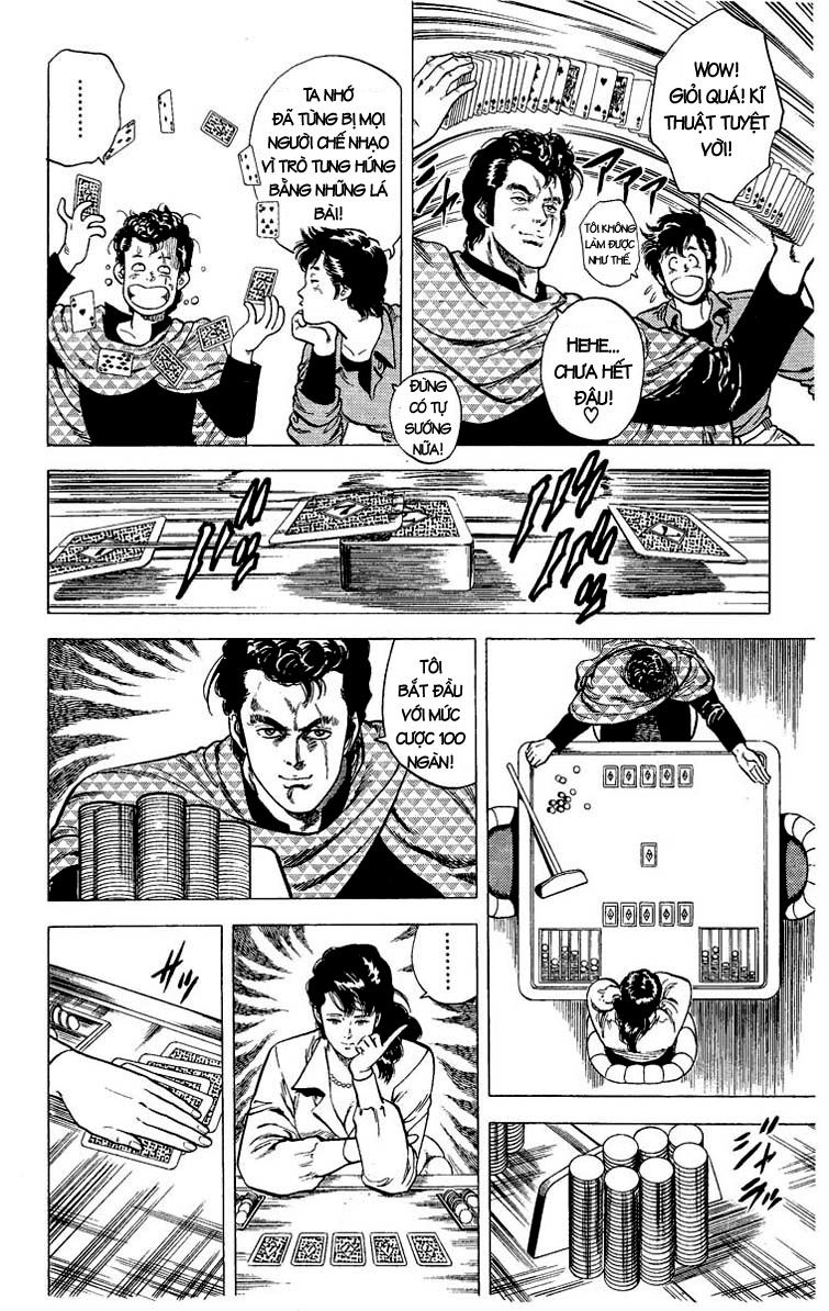 City Hunter Chapter 23.2 - 11