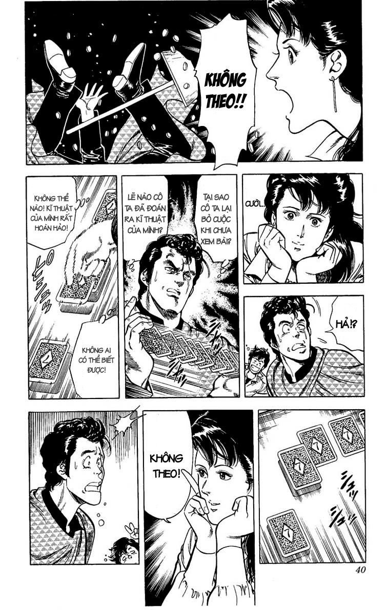 City Hunter Chapter 23.2 - 13