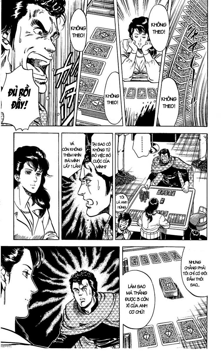 City Hunter Chapter 23.2 - 14