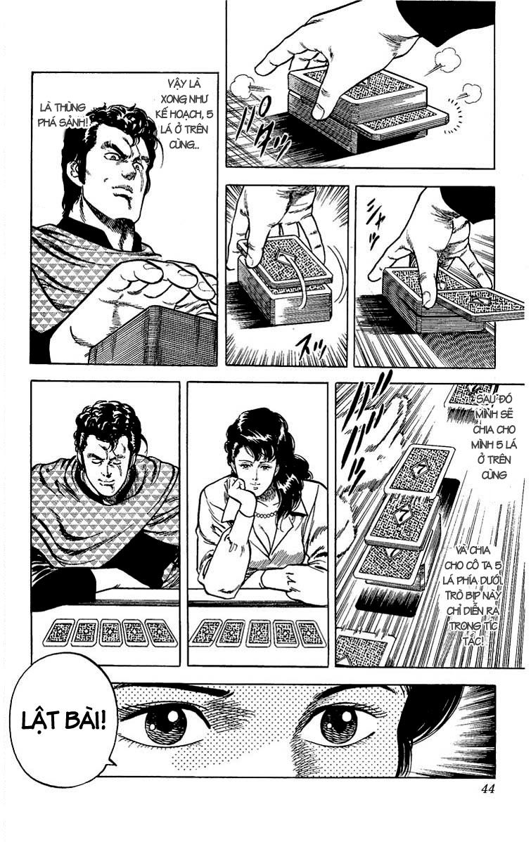 City Hunter Chapter 23.2 - 17