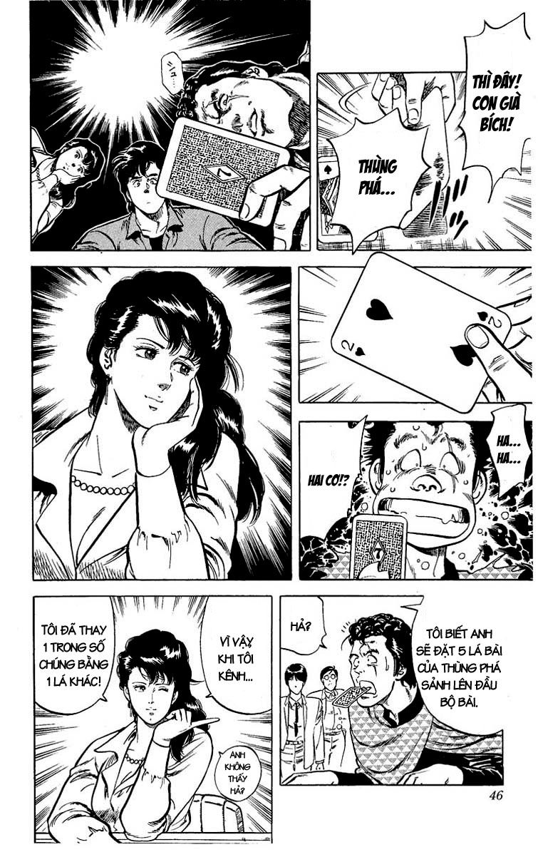 City Hunter Chapter 23.2 - 19