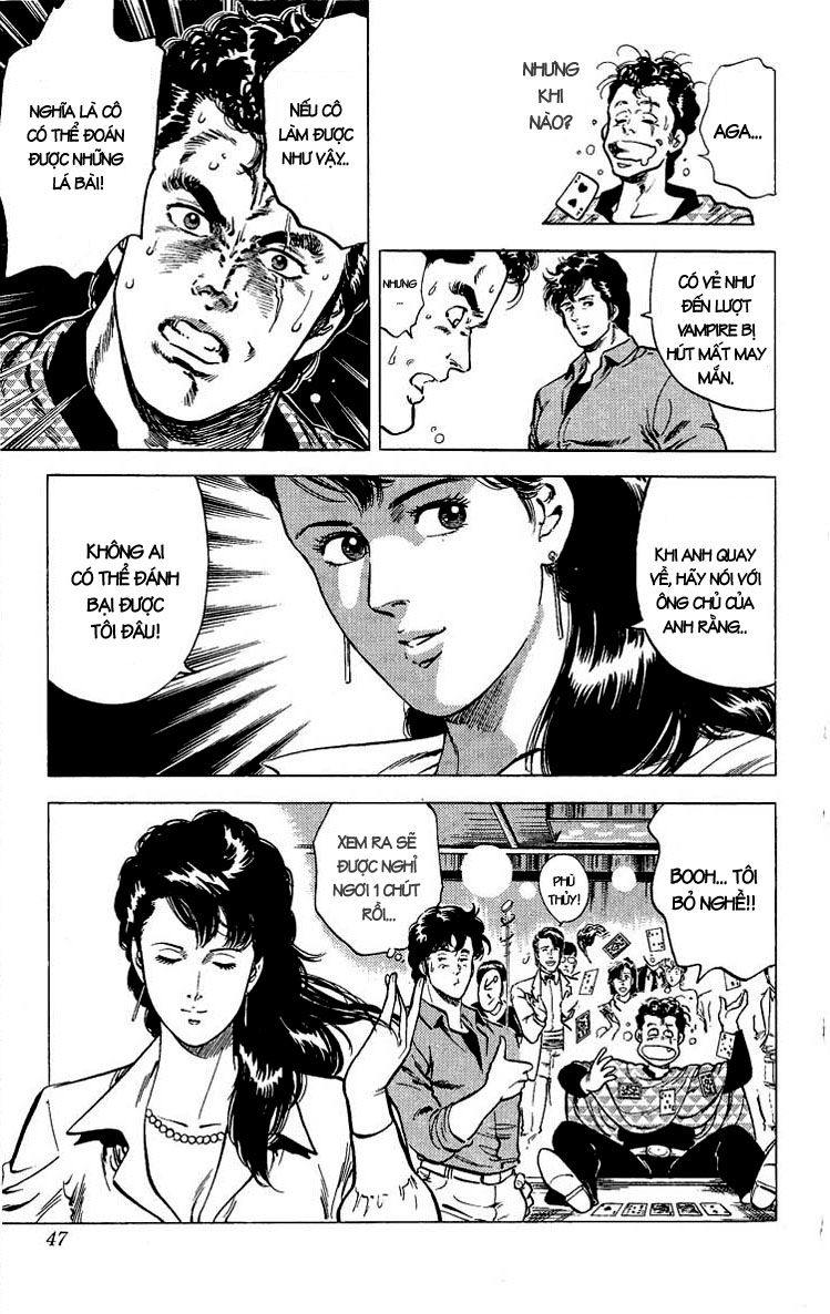 City Hunter Chapter 23.2 - 20