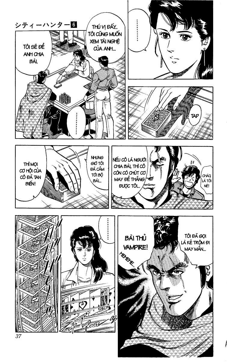 City Hunter Chapter 23.2 - 10