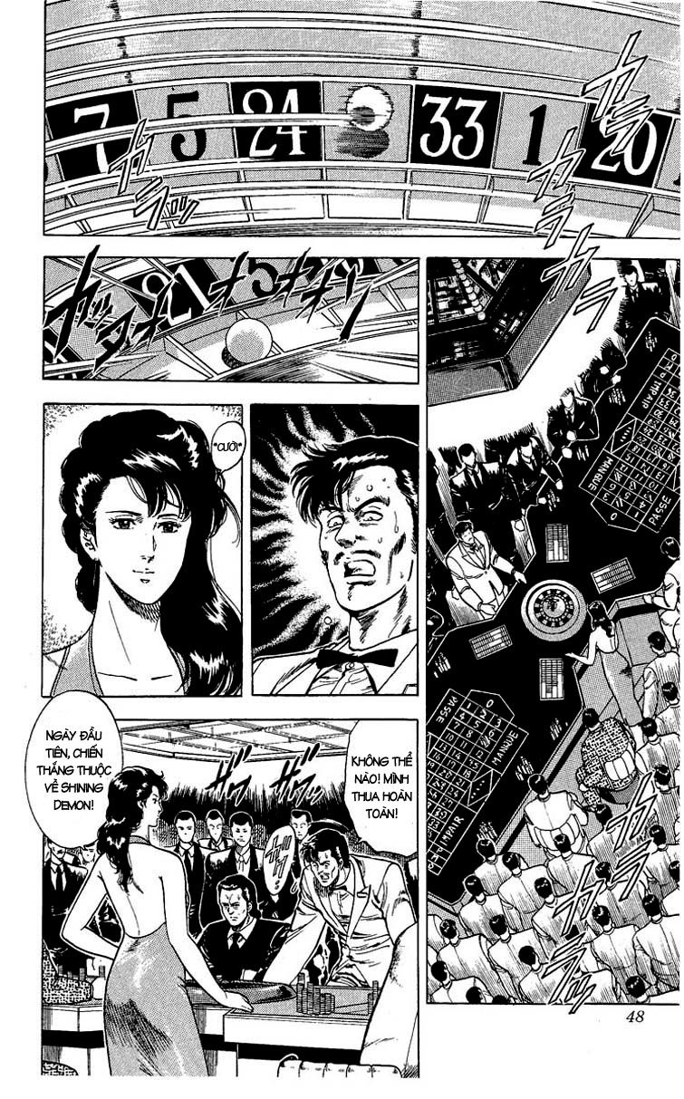 City Hunter Chapter 23.3 - 1