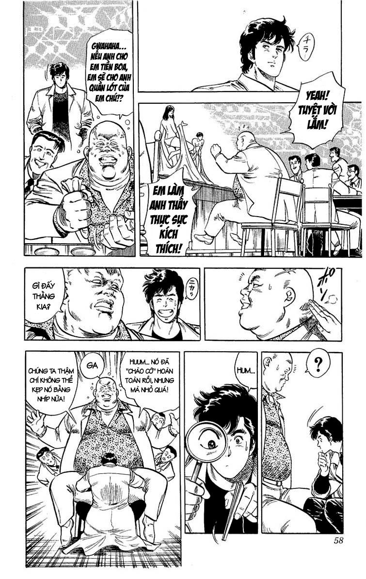 City Hunter Chapter 23.3 - 11