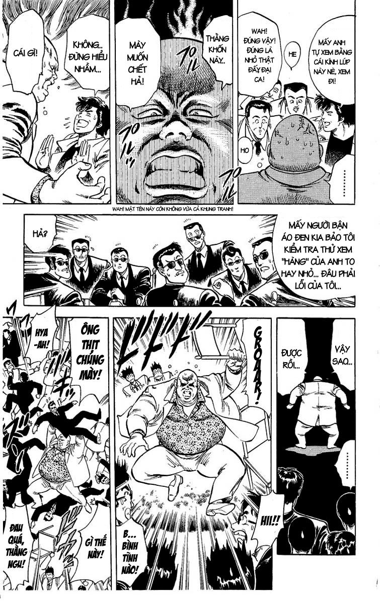 City Hunter Chapter 23.3 - 12