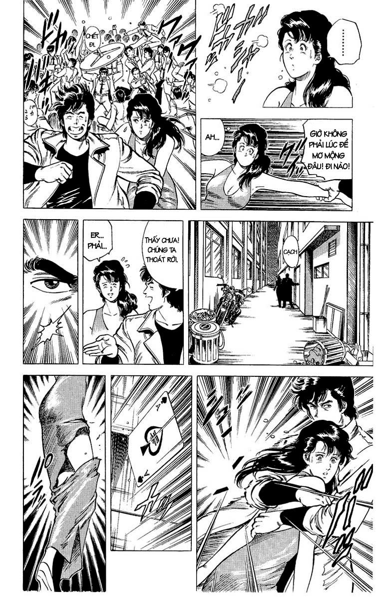 City Hunter Chapter 23.3 - 13