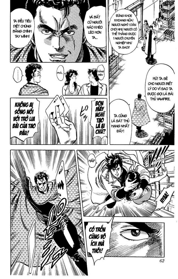 City Hunter Chapter 23.3 - 15