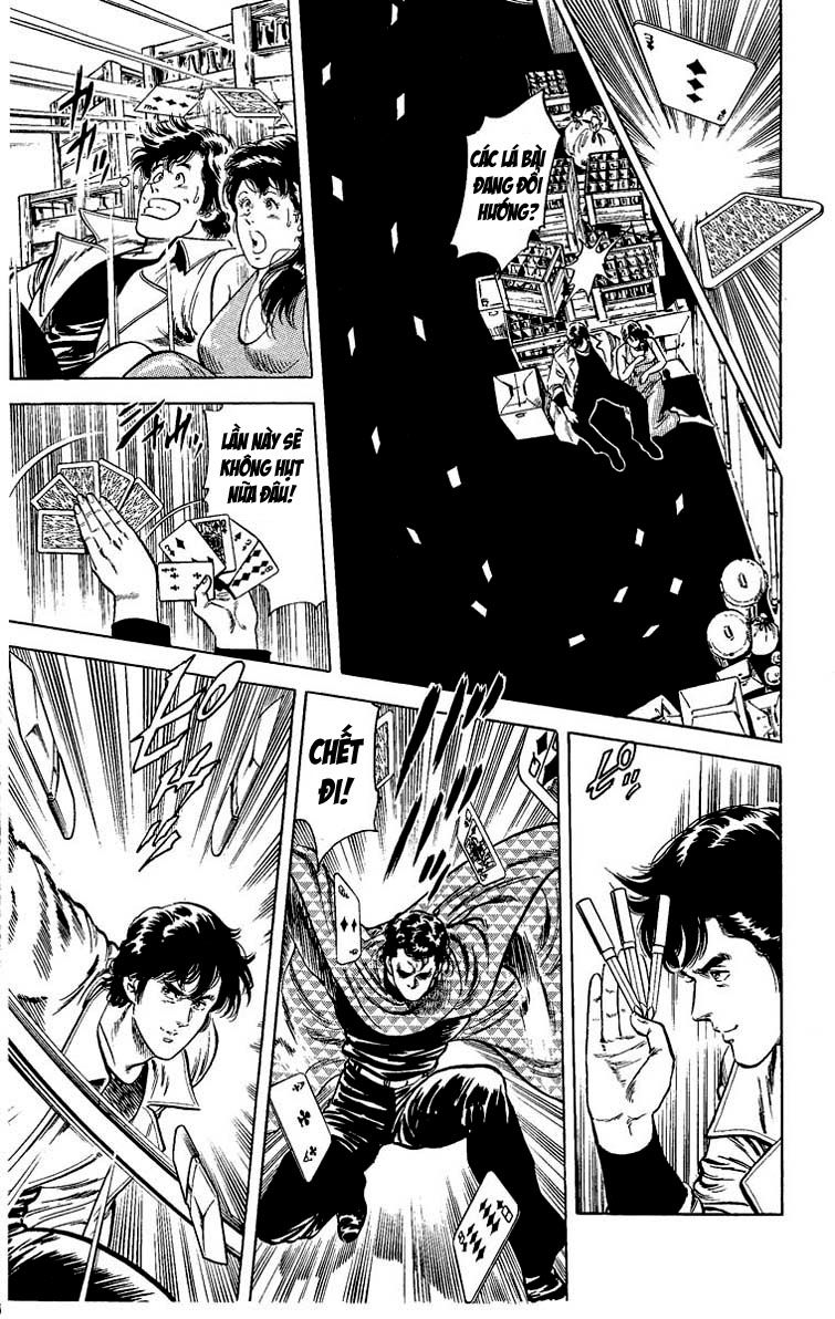 City Hunter Chapter 23.3 - 16