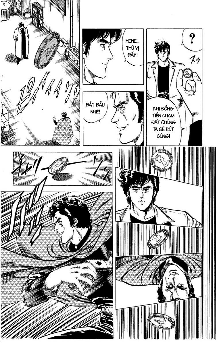 City Hunter Chapter 23.3 - 18