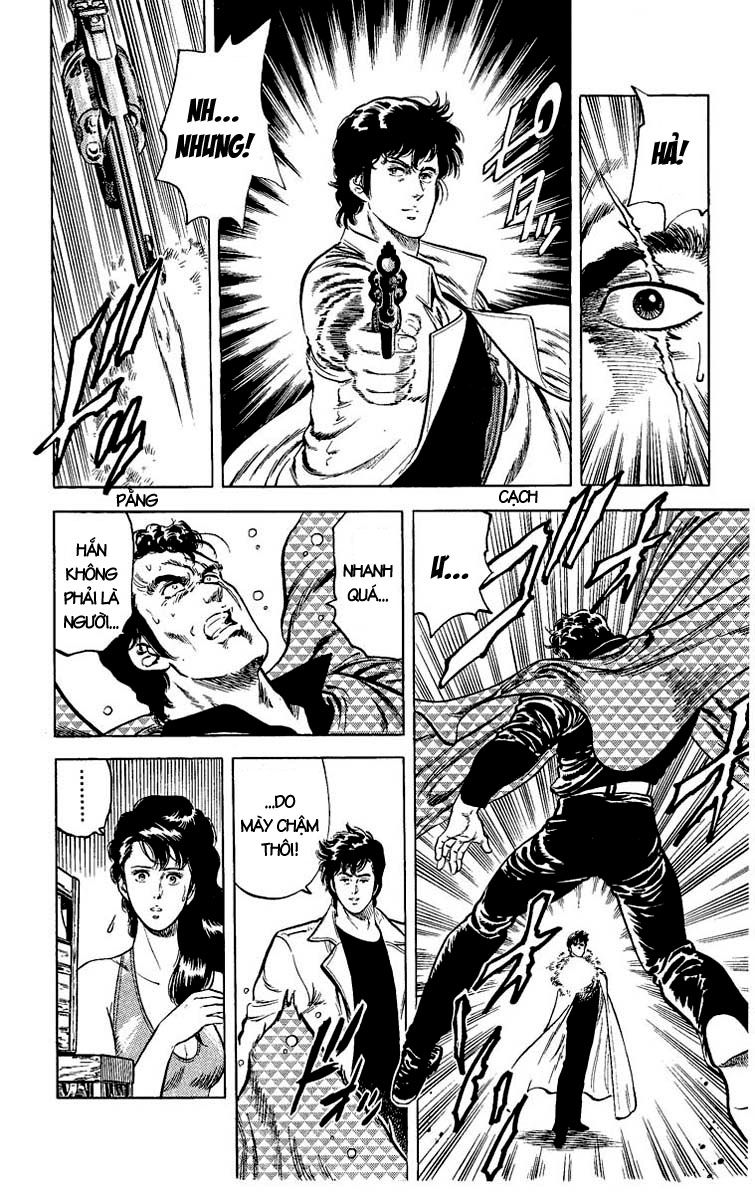 City Hunter Chapter 23.3 - 19