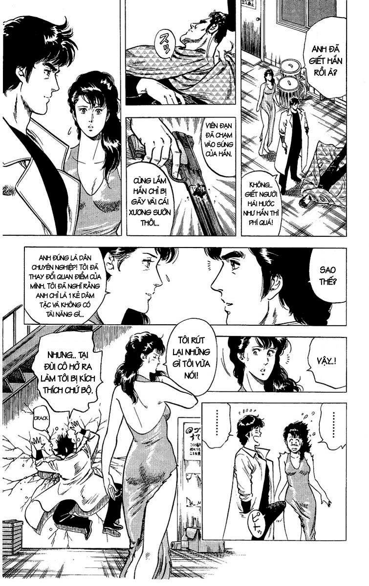 City Hunter Chapter 23.3 - 20