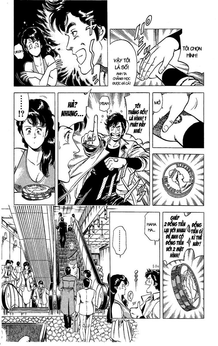 City Hunter Chapter 23.3 - 4