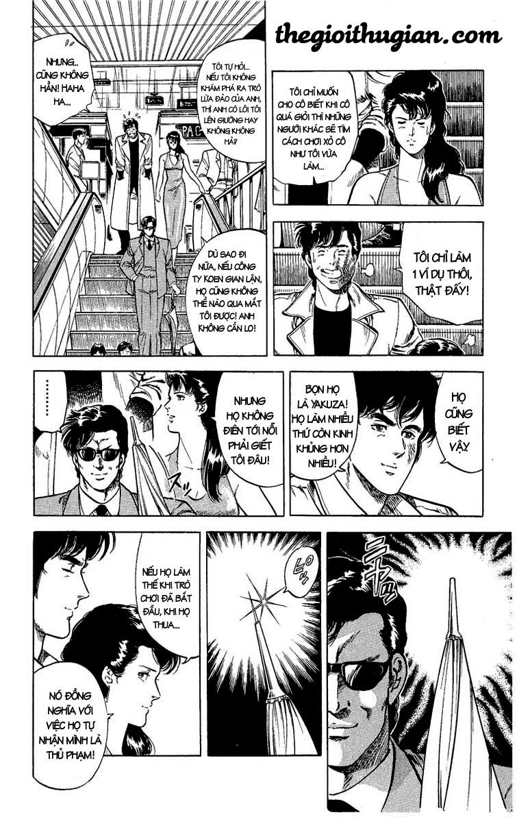 City Hunter Chapter 23.3 - 5