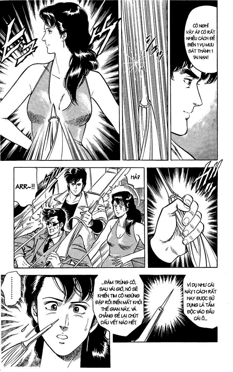 City Hunter Chapter 23.3 - 6