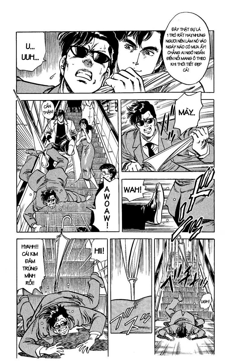 City Hunter Chapter 23.3 - 7