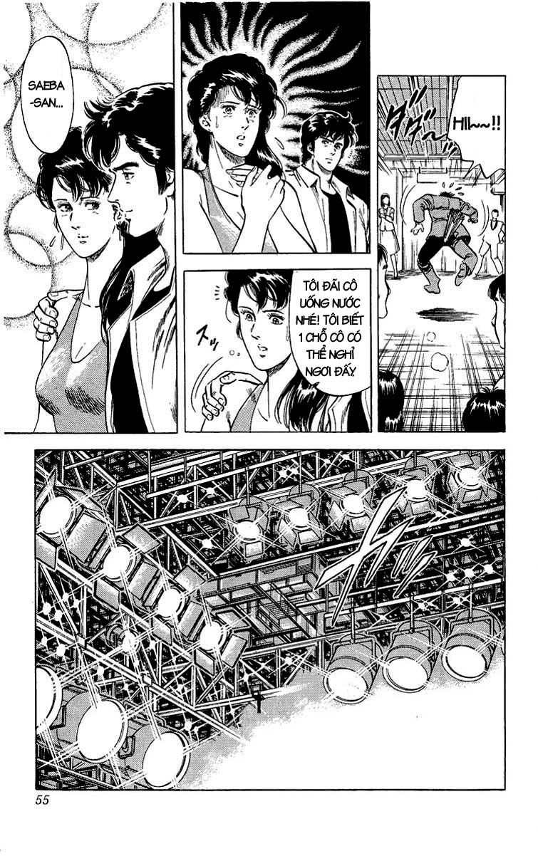 City Hunter Chapter 23.3 - 8