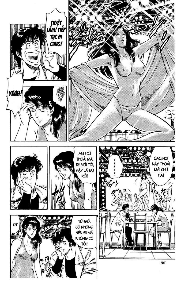 City Hunter Chapter 23.3 - 9