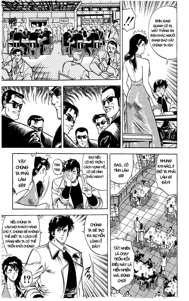 City Hunter Chapter 23.3 - 10