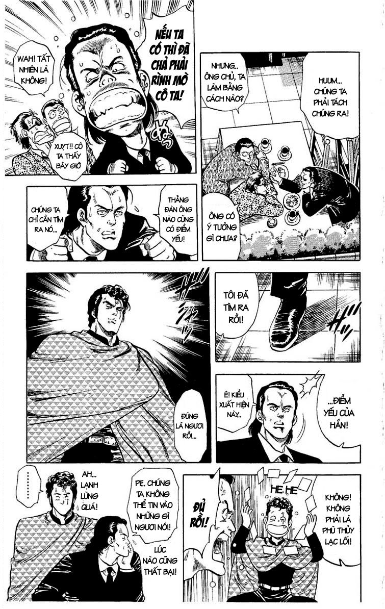 City Hunter Chapter 23.4 - 2