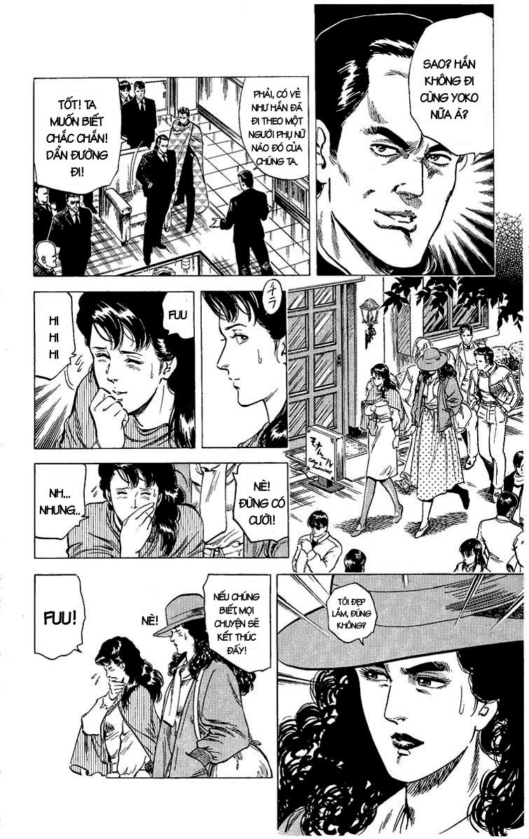 City Hunter Chapter 23.4 - 11