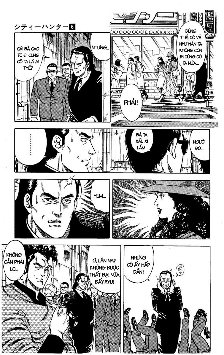 City Hunter Chapter 23.4 - 12