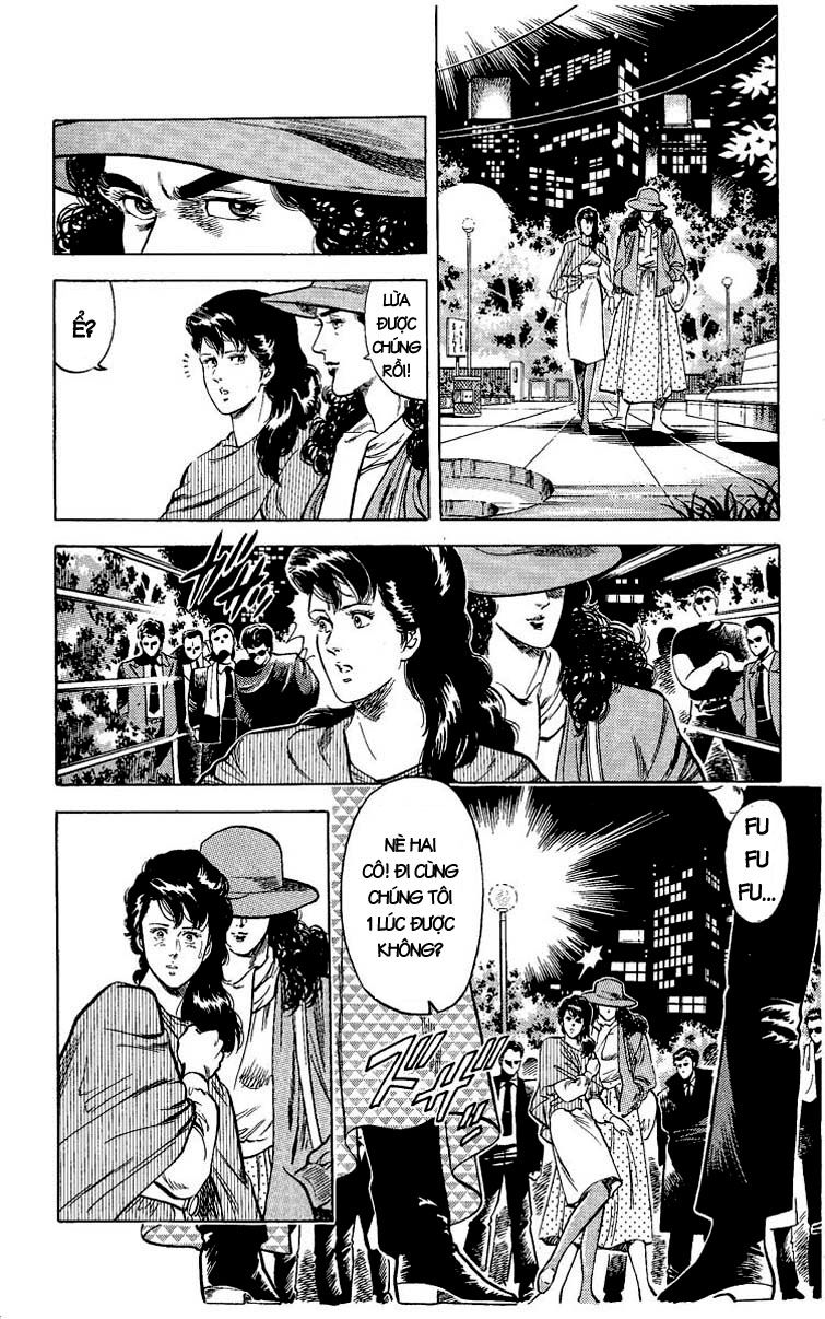 City Hunter Chapter 23.4 - 13