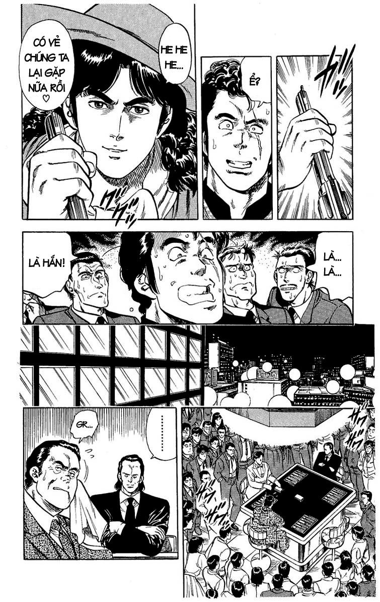 City Hunter Chapter 23.4 - 15