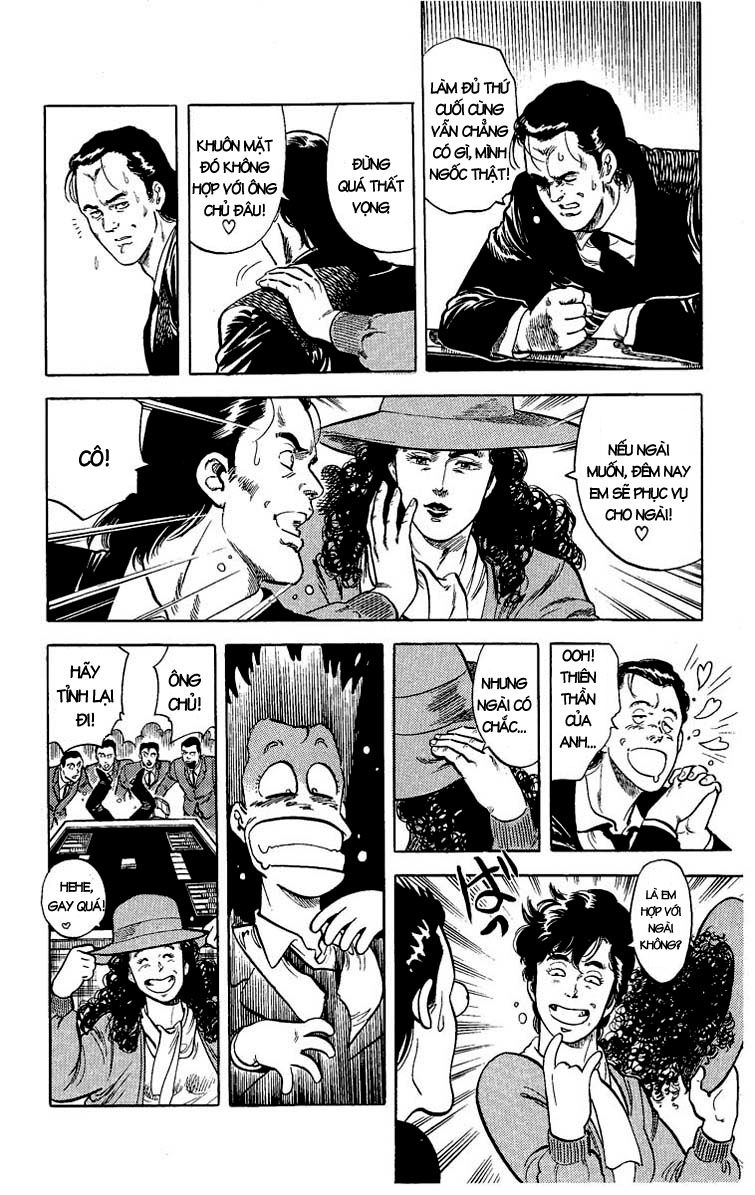 City Hunter Chapter 23.4 - 19