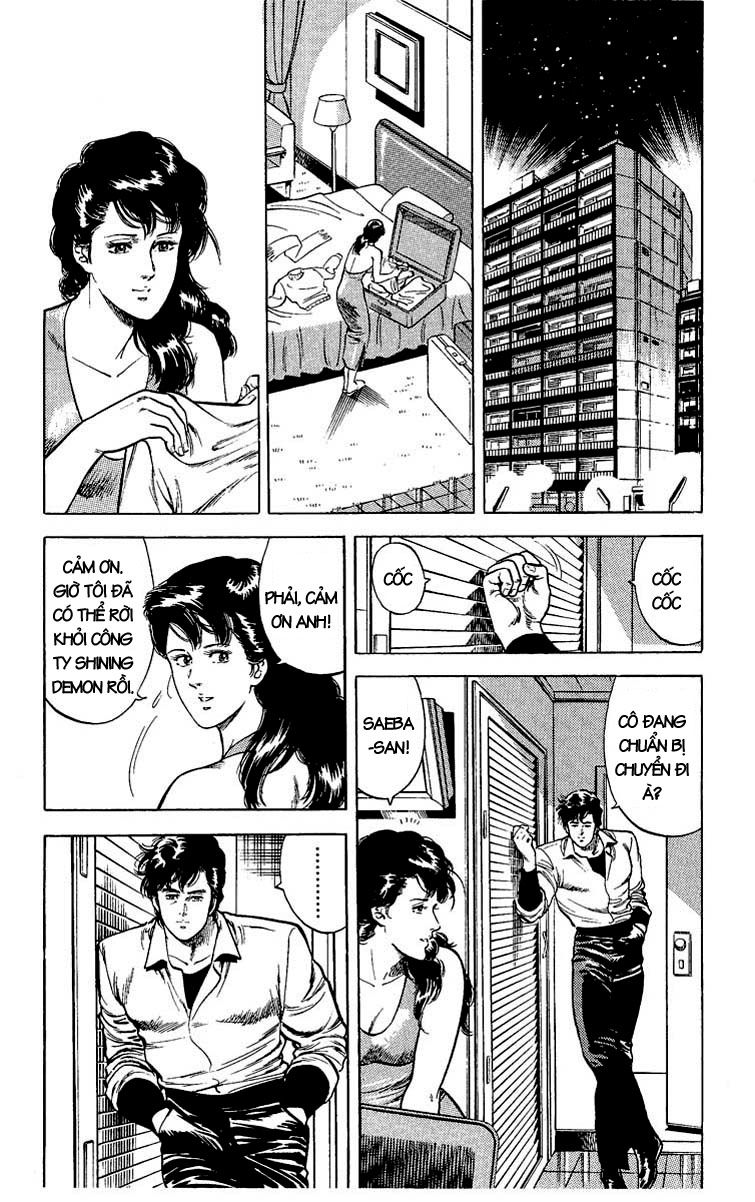 City Hunter Chapter 23.4 - 20