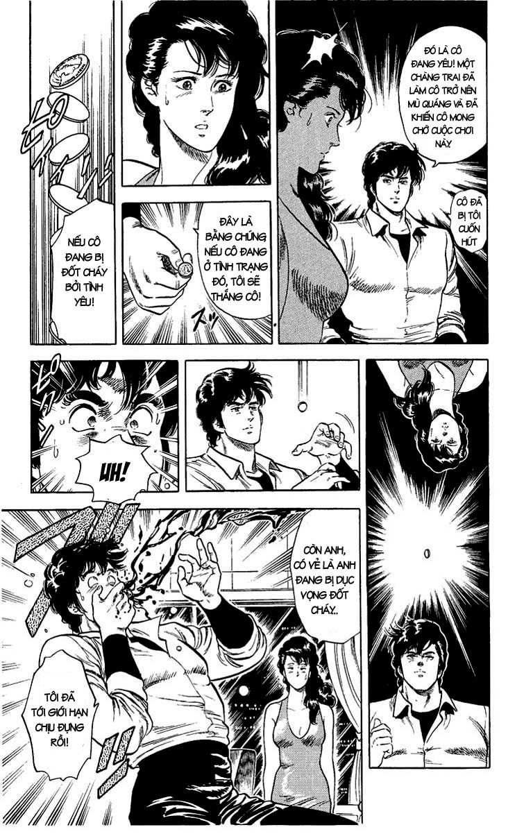 City Hunter Chapter 23.4 - 22