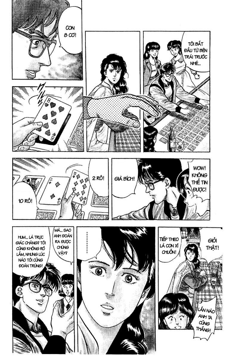 City Hunter Chapter 23.4 - 25