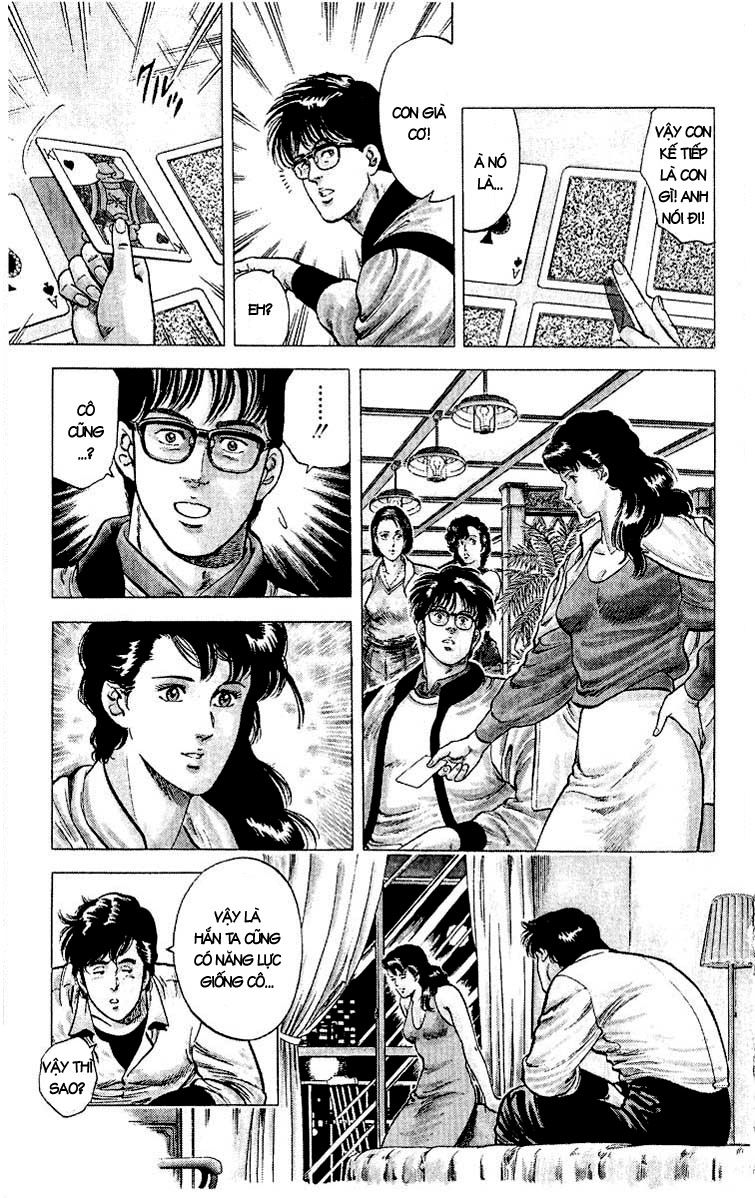 City Hunter Chapter 23.4 - 26