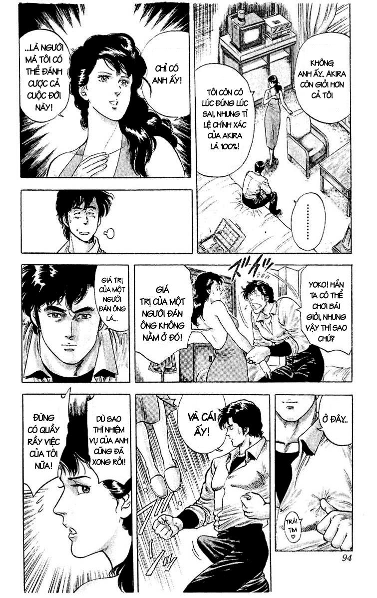 City Hunter Chapter 23.4 - 27
