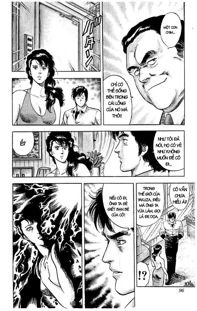 City Hunter Chapter 23.4 - 29