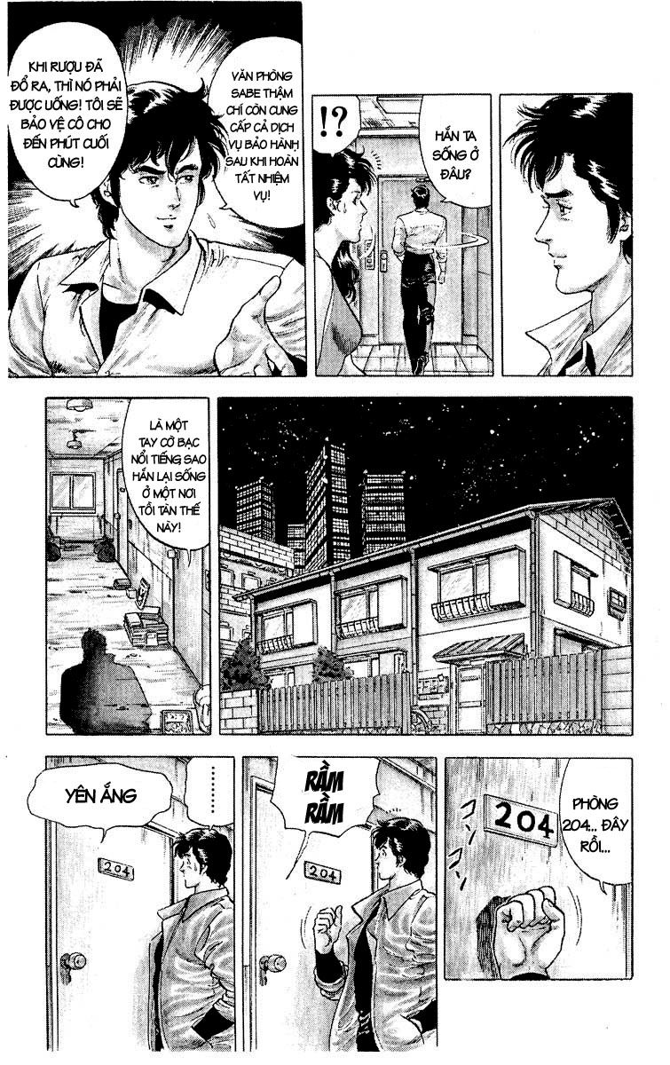 City Hunter Chapter 23.4 - 30