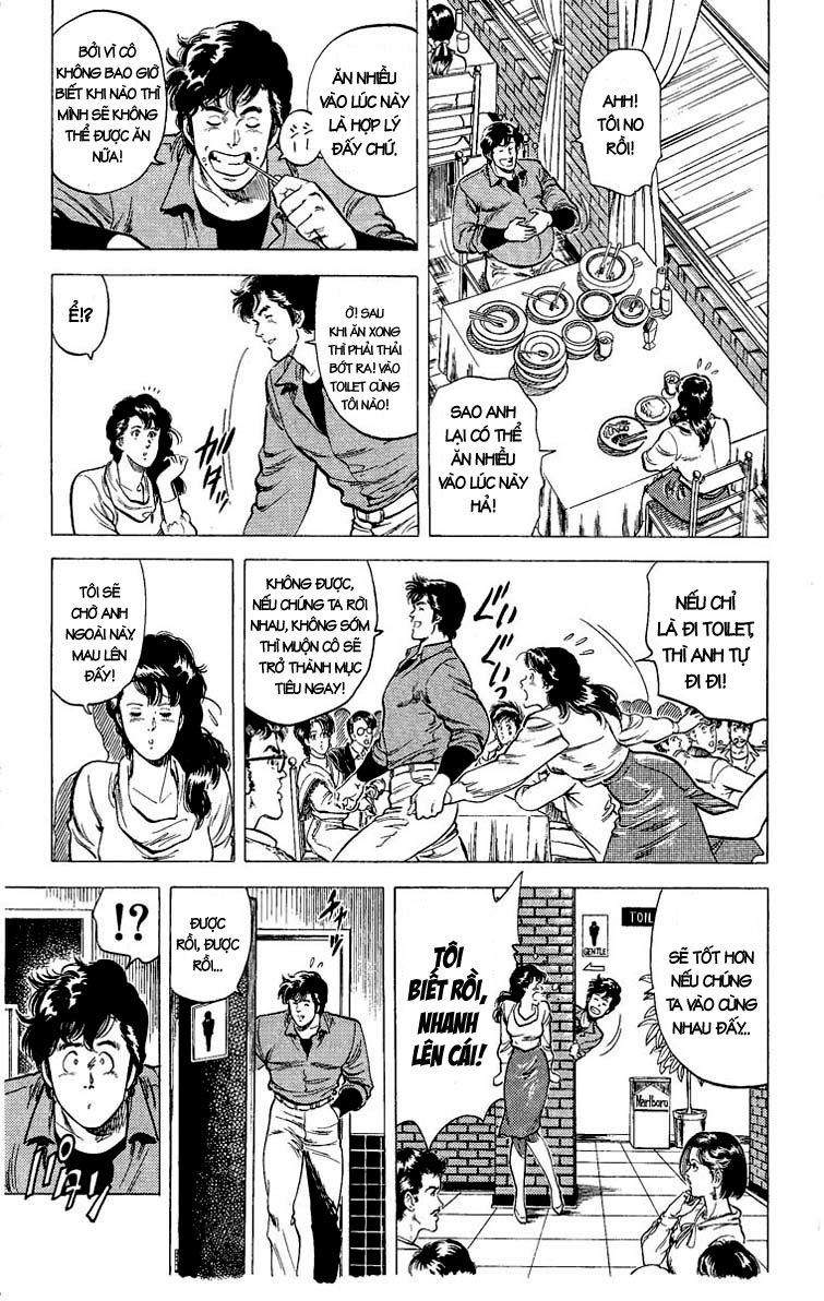 City Hunter Chapter 23.4 - 4