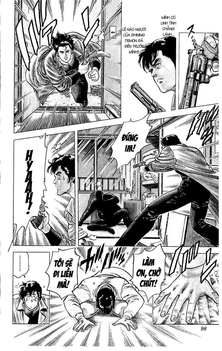 City Hunter Chapter 23.4 - 31